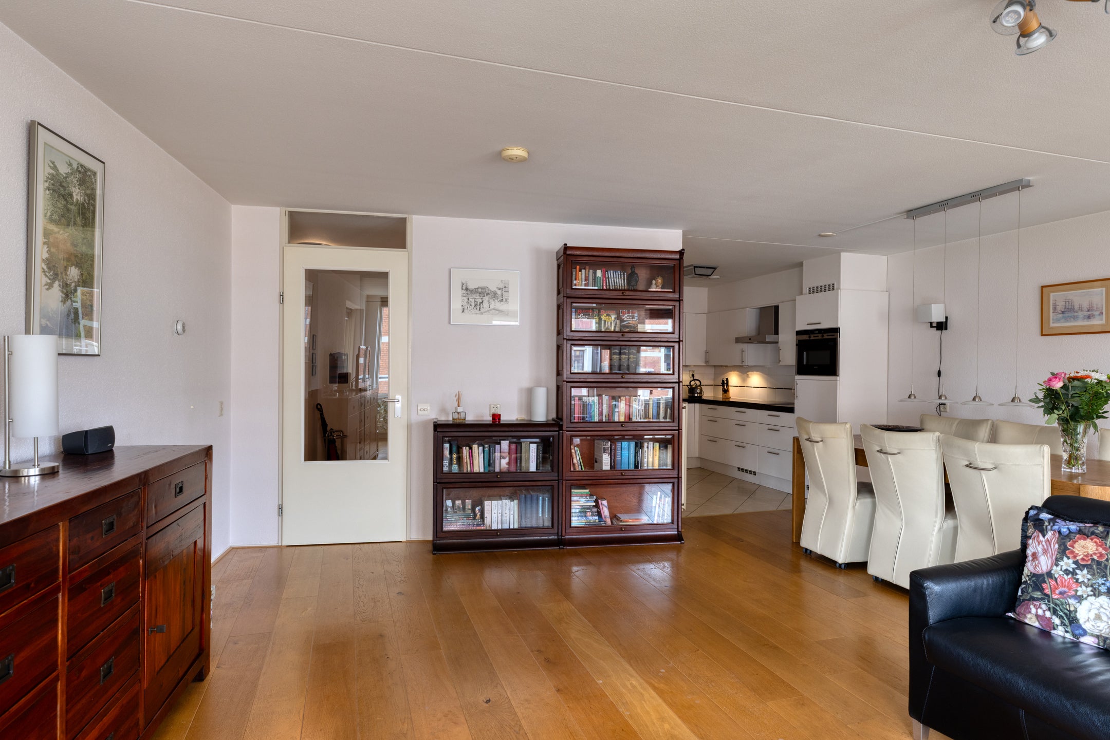 Appartement te koop: Casparuslaan 204, Weesp