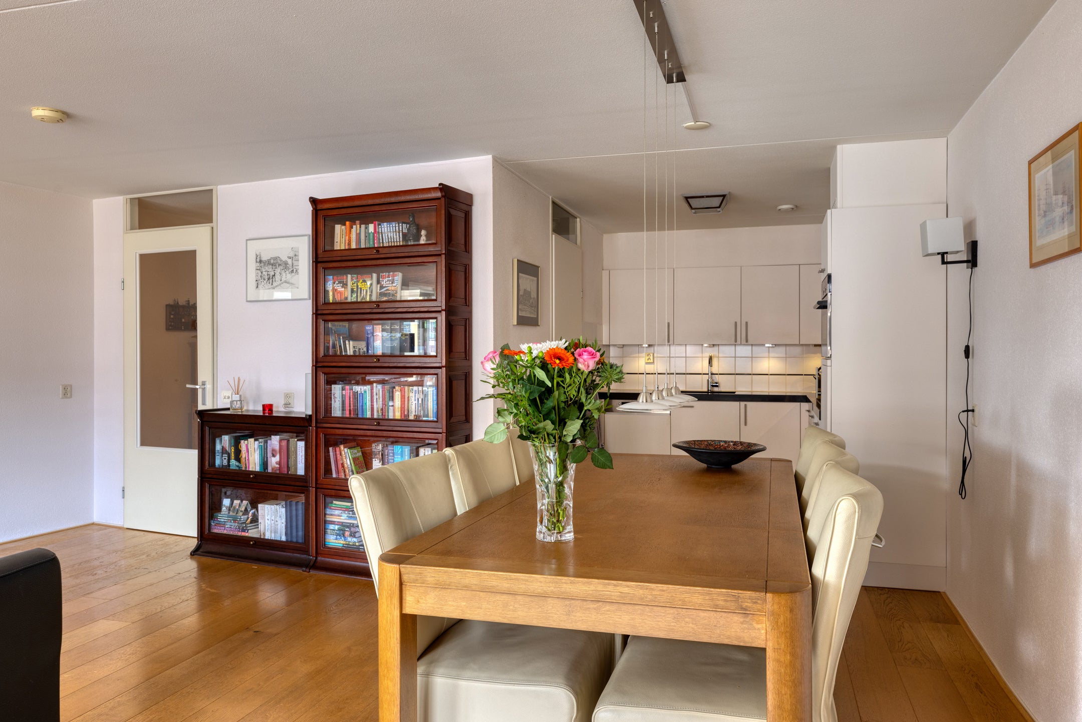 Appartement te koop: Casparuslaan 204, Weesp