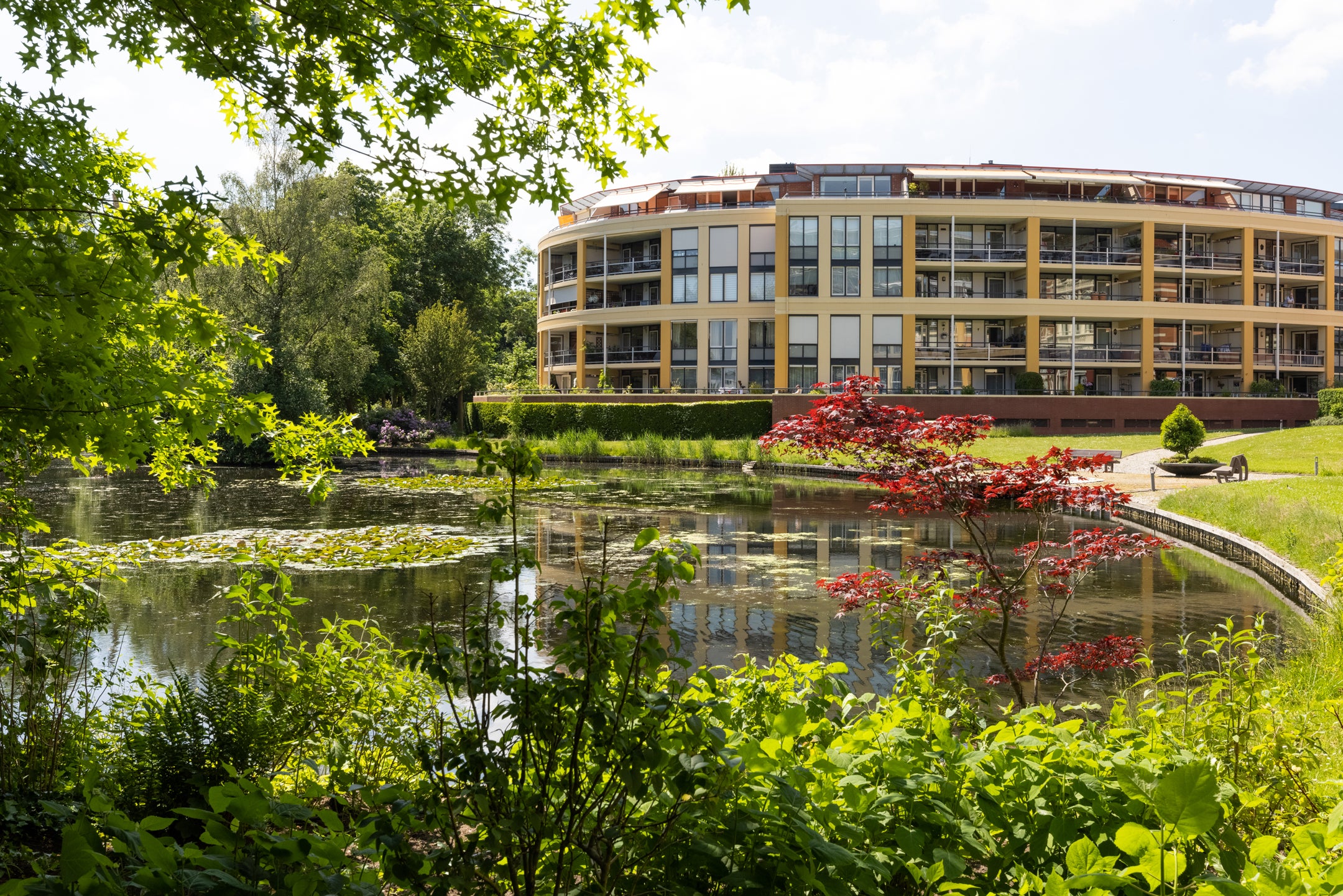 Appartement te koop: Casparuslaan 204, Weesp