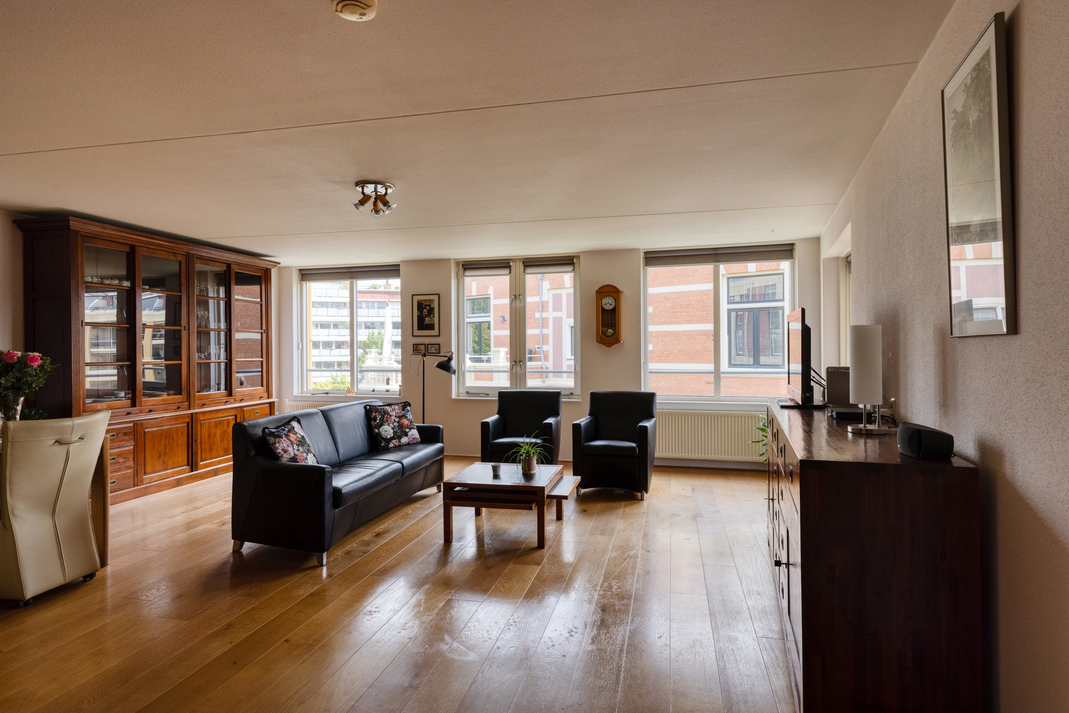 Appartement te koop: Casparuslaan 204, Weesp