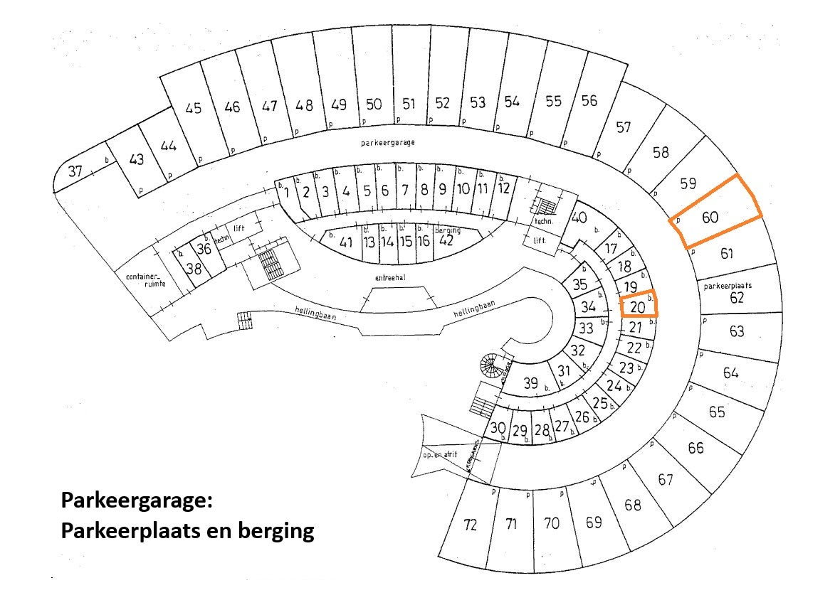 Appartement te koop: Casparuslaan 204, Weesp