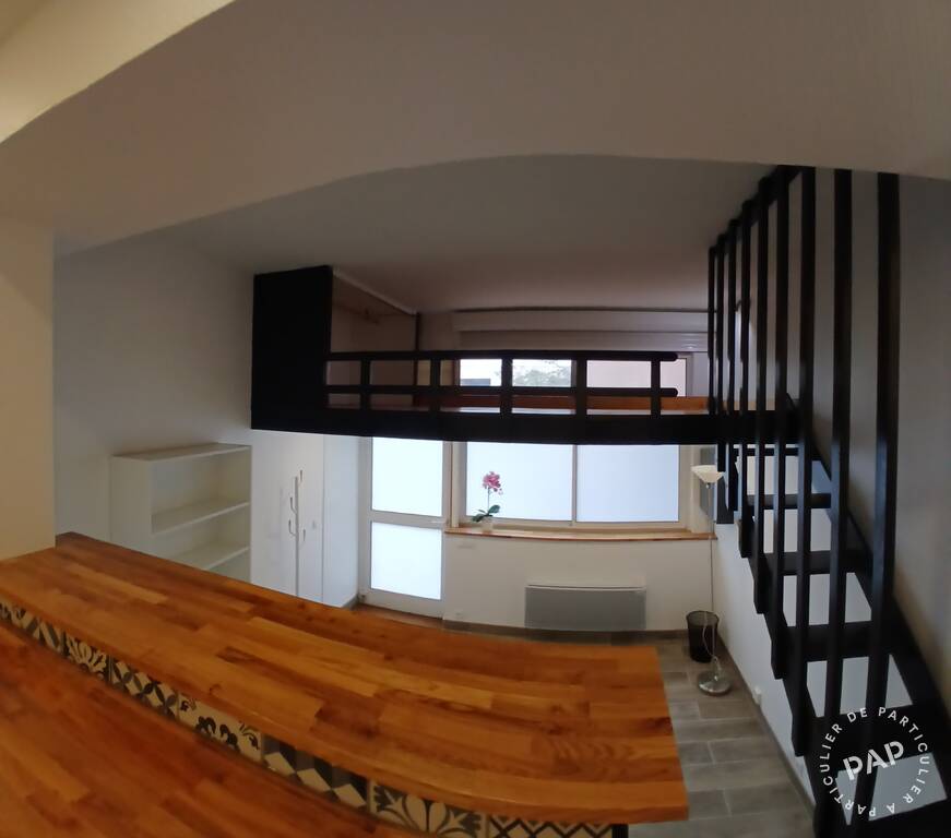 Flat Rue du Landy in Saint-Denis
