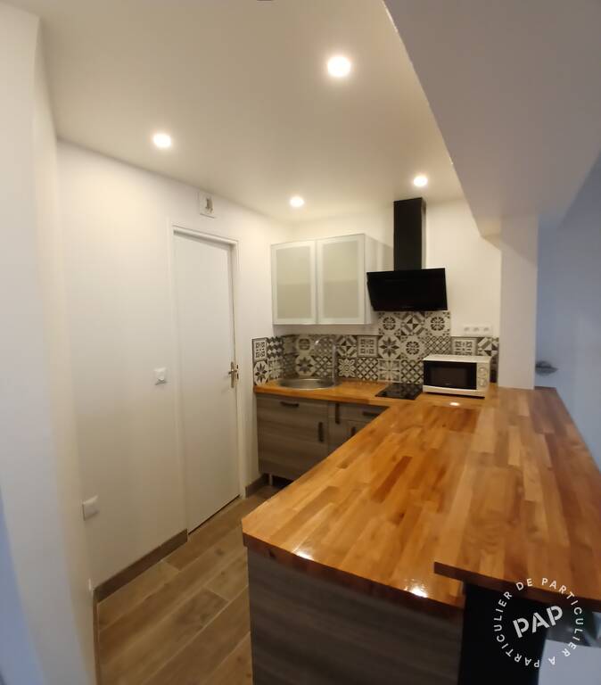 Flat Rue du Landy in Saint-Denis