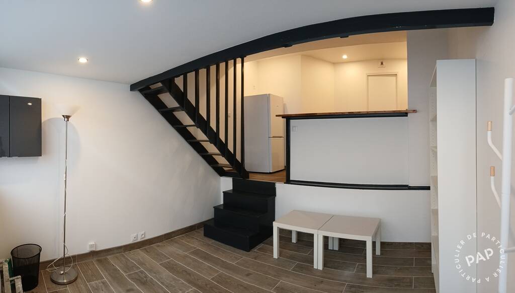 Flat Rue du Landy in Saint-Denis