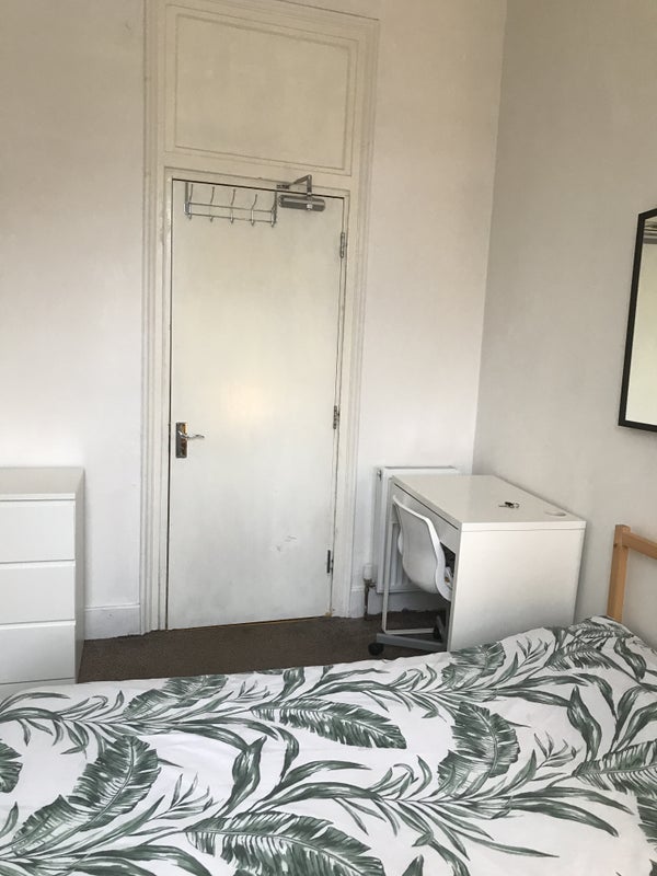 Room Clerk Street in City of Edinburgh