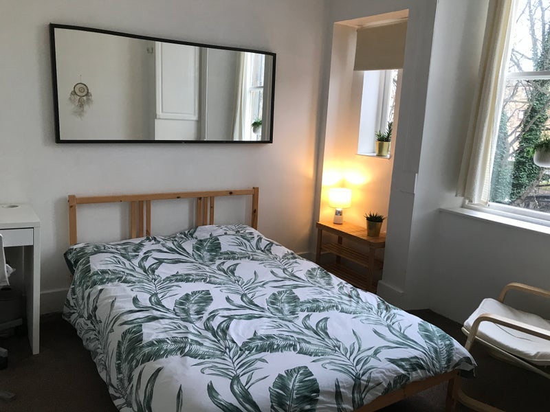 Room Clerk Street in City of Edinburgh