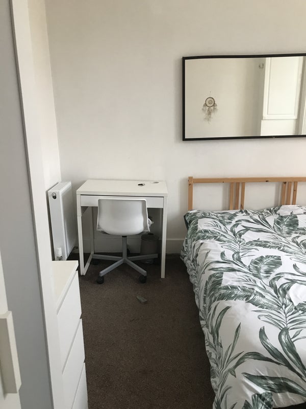 Room Clerk Street in City of Edinburgh
