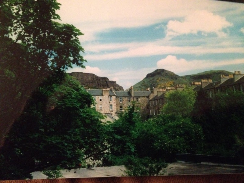 Room Clerk Street in City of Edinburgh