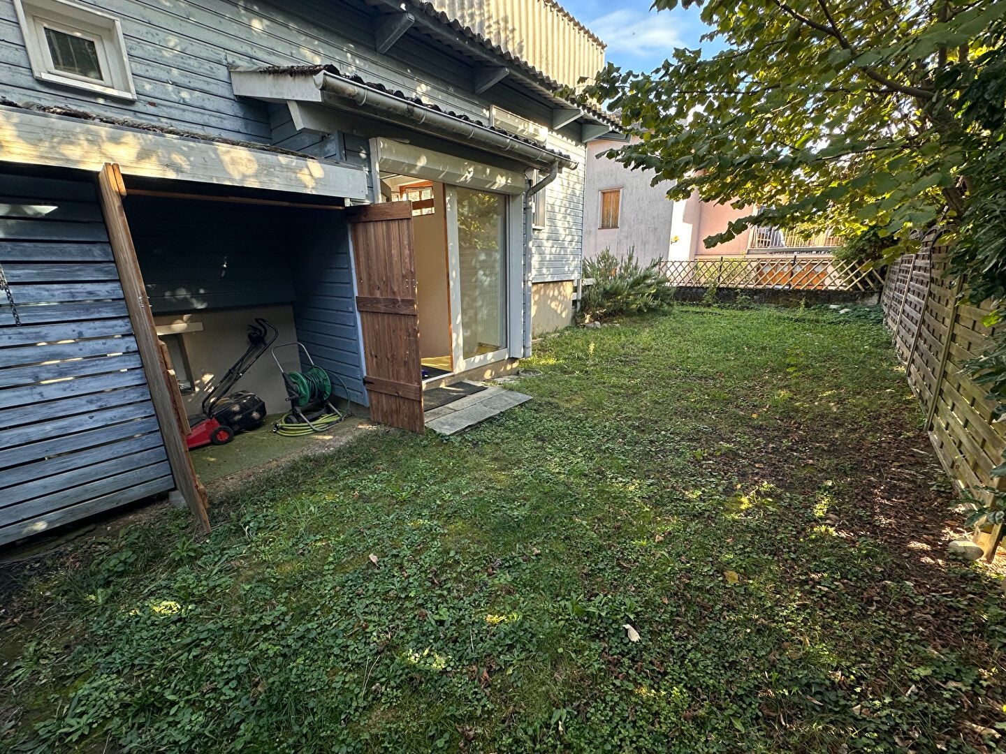 Maison Chemin de Bellens à Bassens
