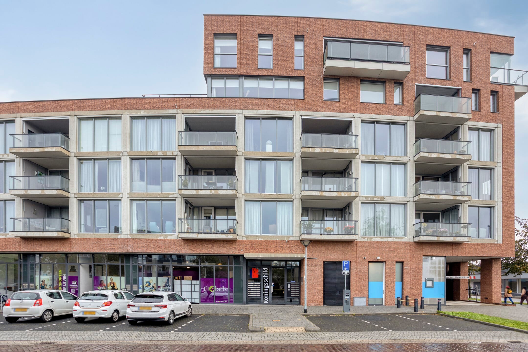 Appartement Koningsschild 60 in Goirle