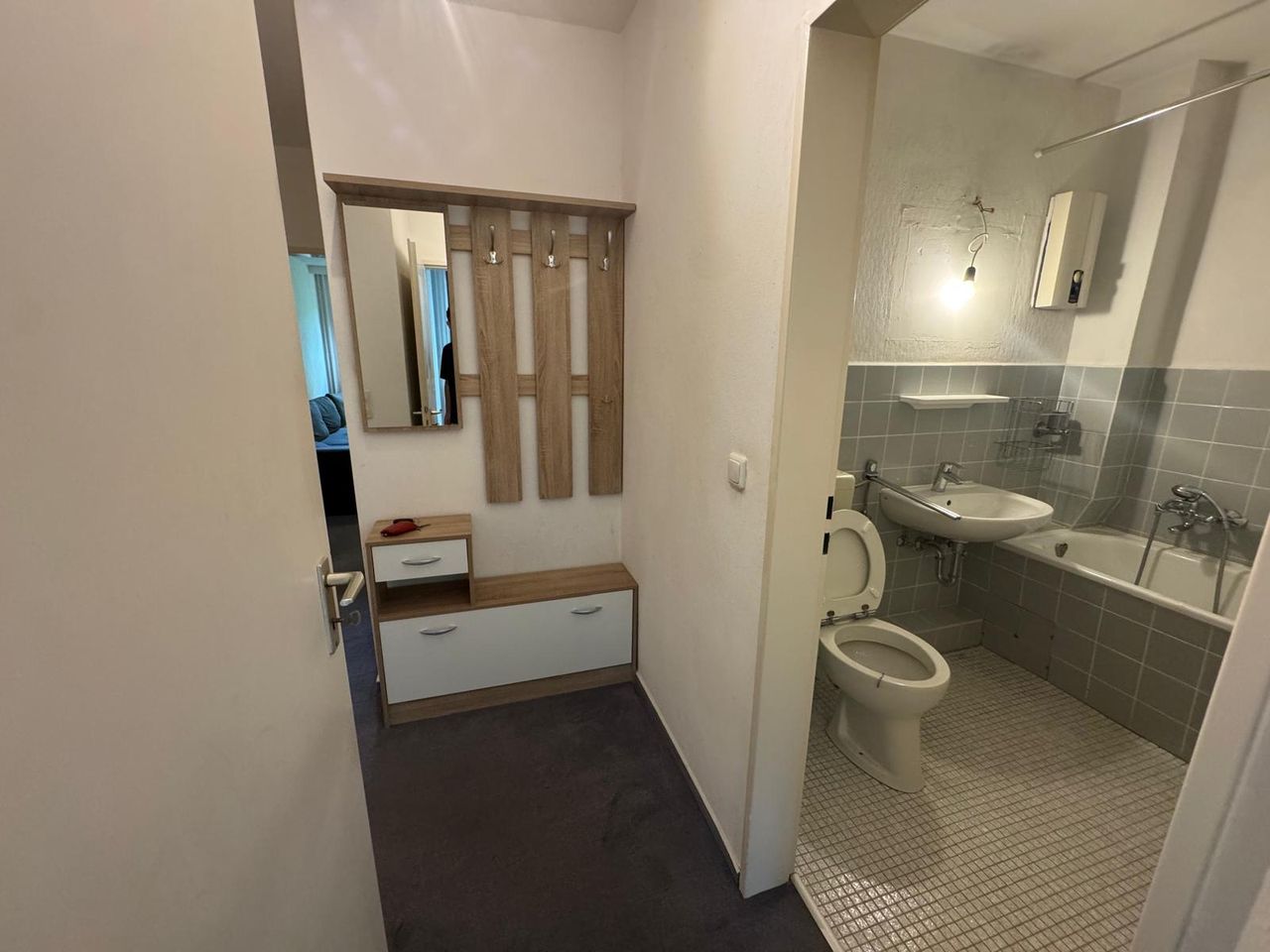 Wohnung Beerenberg in Hamburg