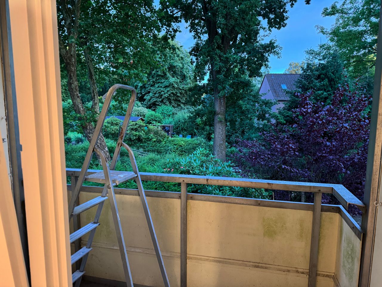 Wohnung Beerenberg in Hamburg