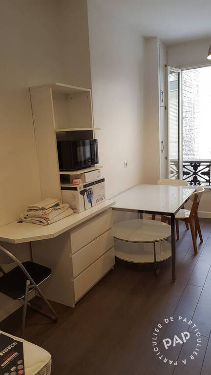 Appartement Rue de Thorigny à Paris