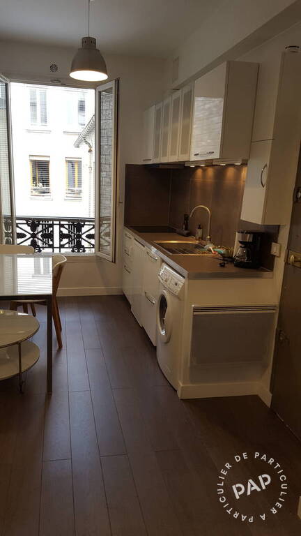 Appartement Rue de Thorigny à Paris
