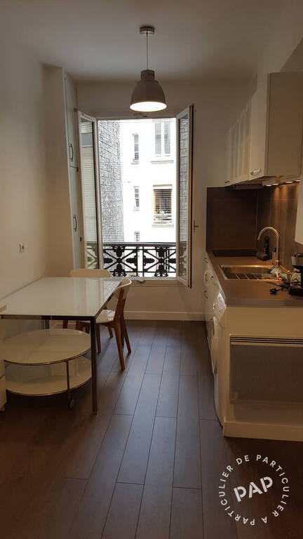 Appartement Rue de Thorigny à Paris