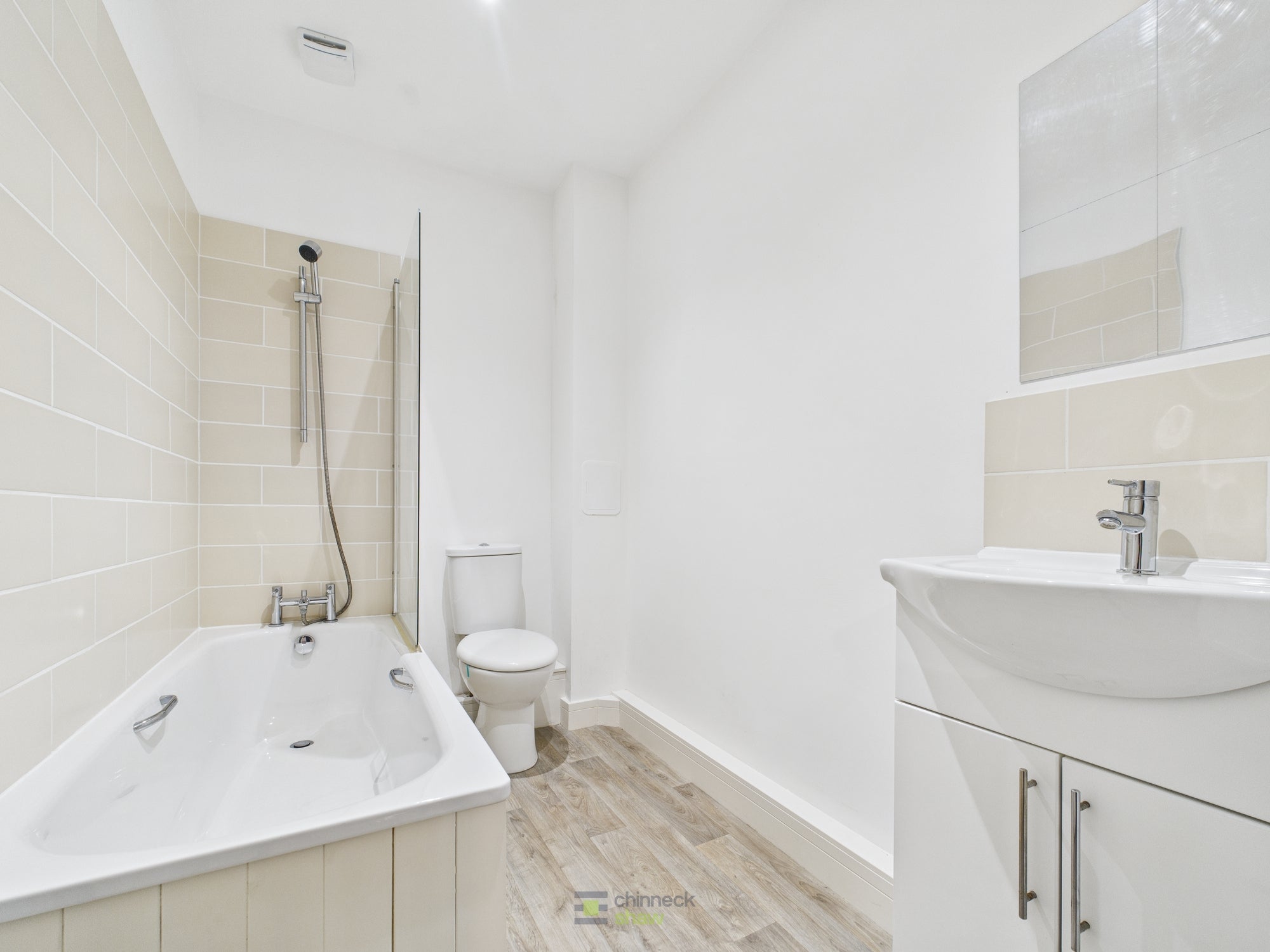 Flat Parklands in Winchester
