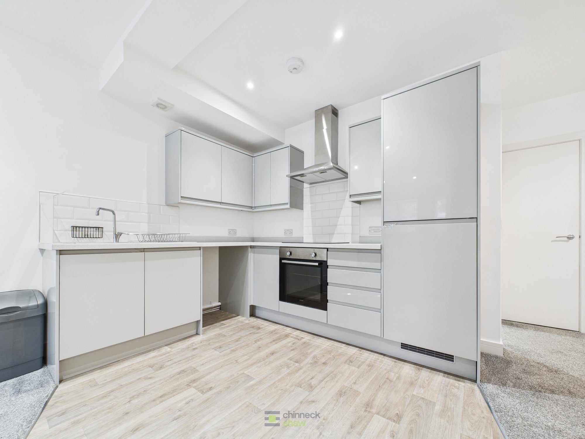Flat Parklands in Winchester