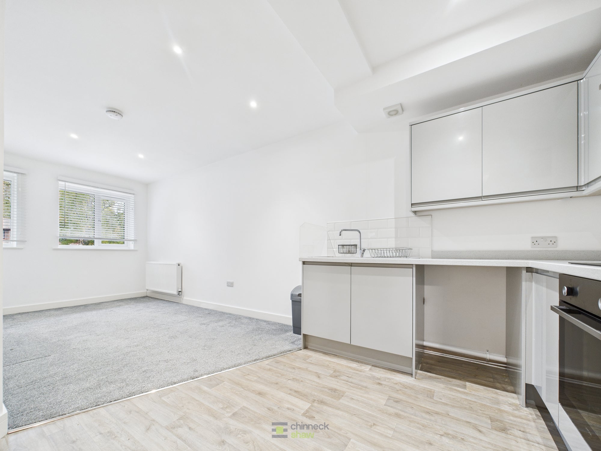 Flat Parklands in Winchester