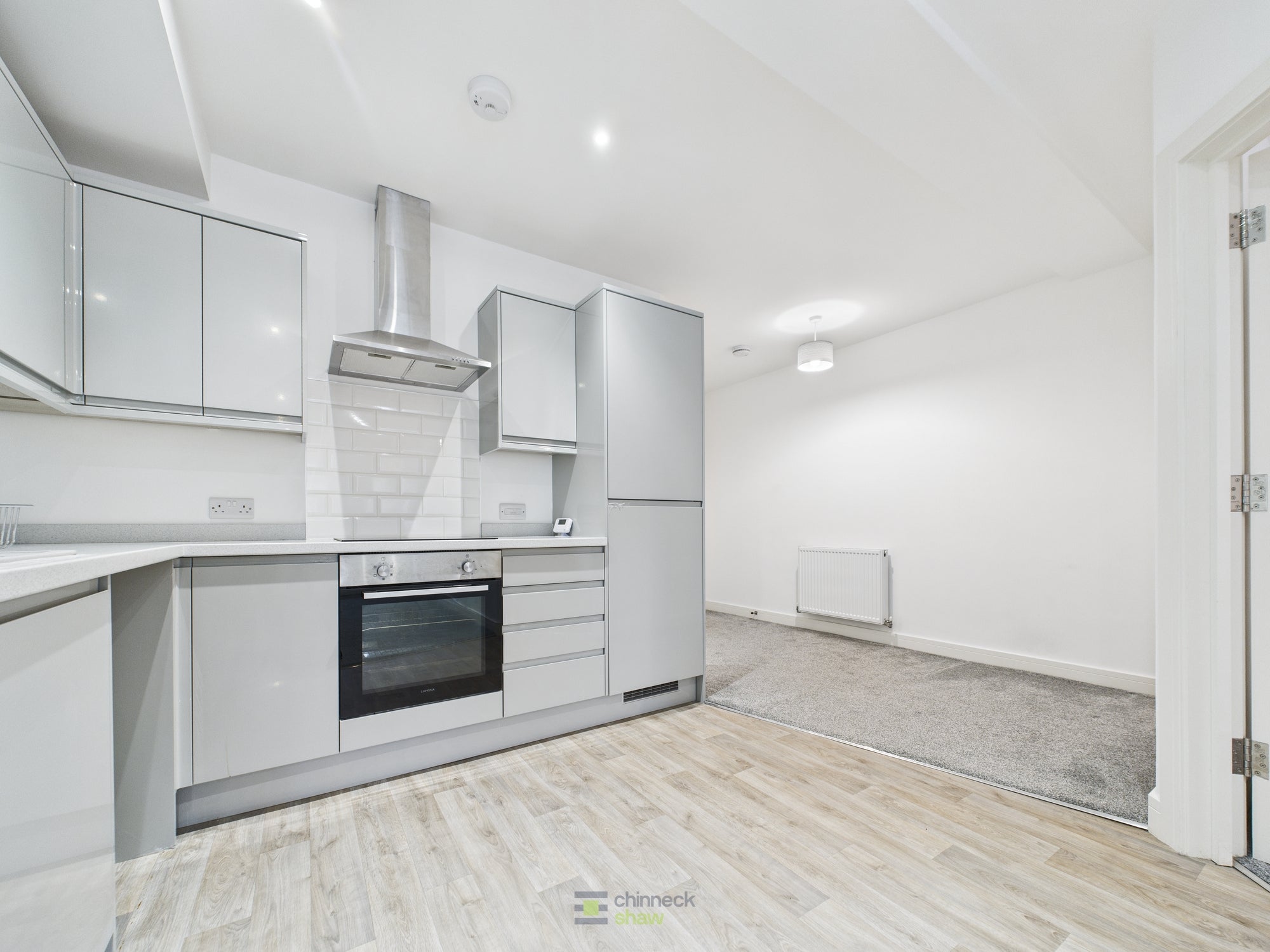 Flat Parklands in Winchester