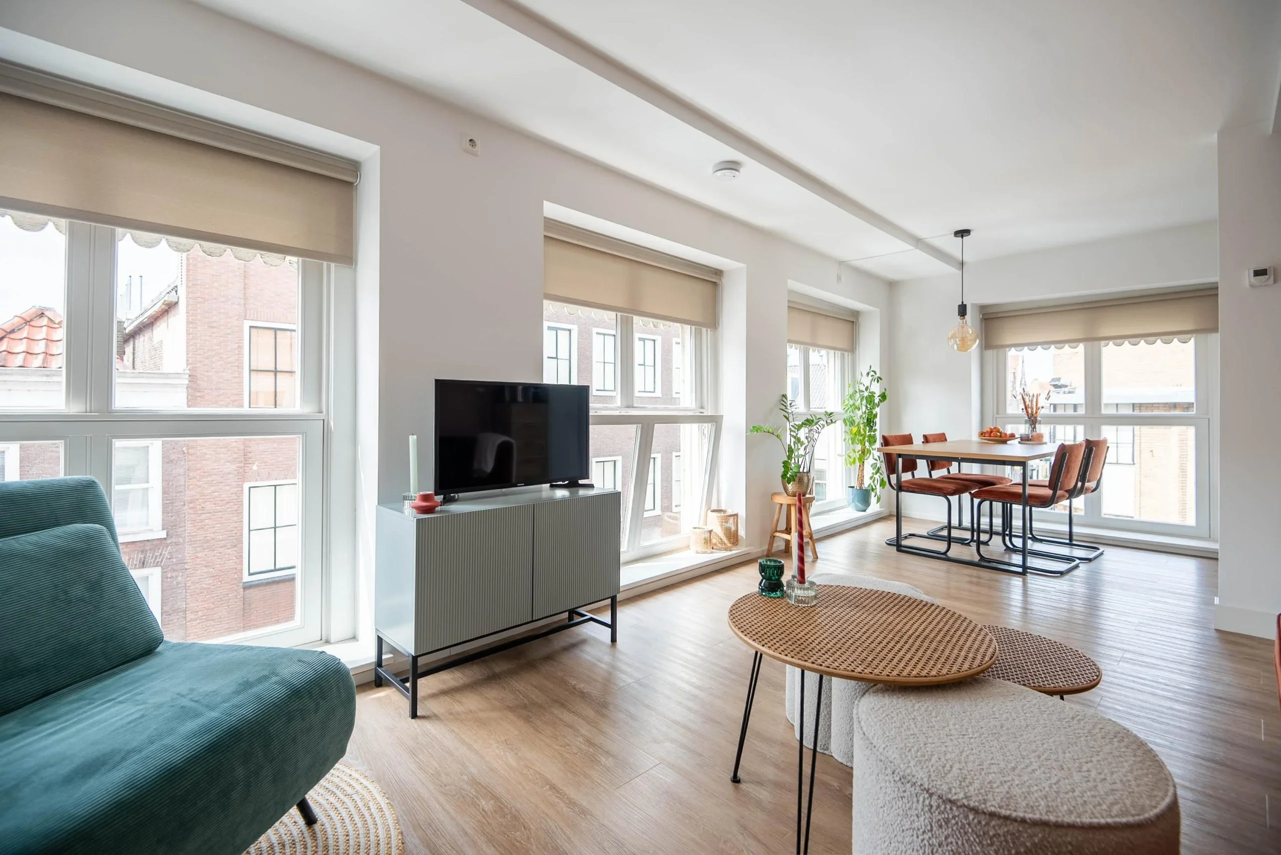 Appartement Arkelstraat 4 e in Gorinchem