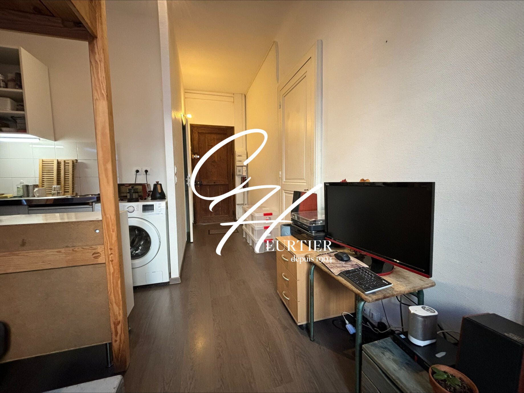 Room Rue Thiers in Grenoble