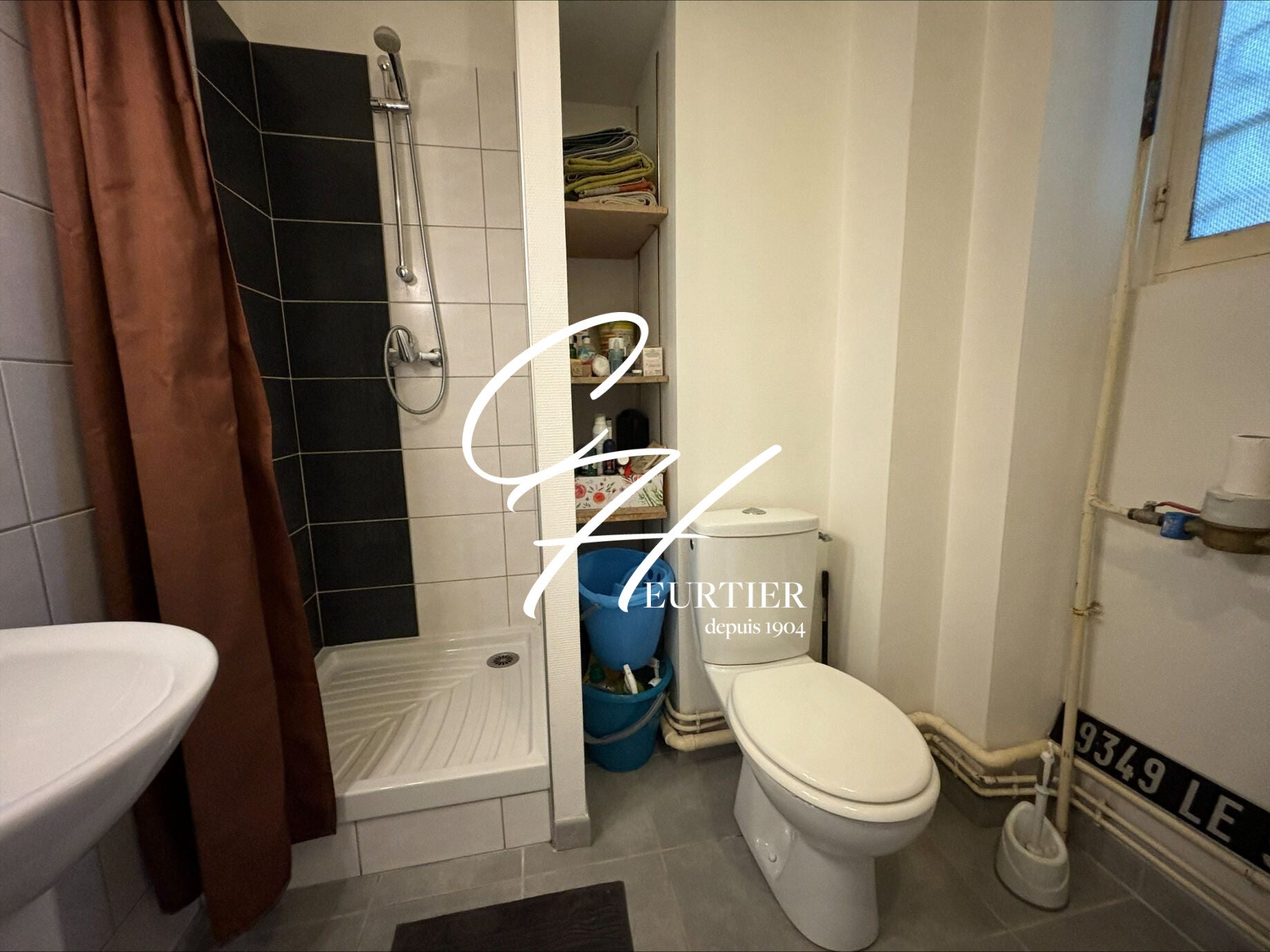 Room Rue Thiers in Grenoble