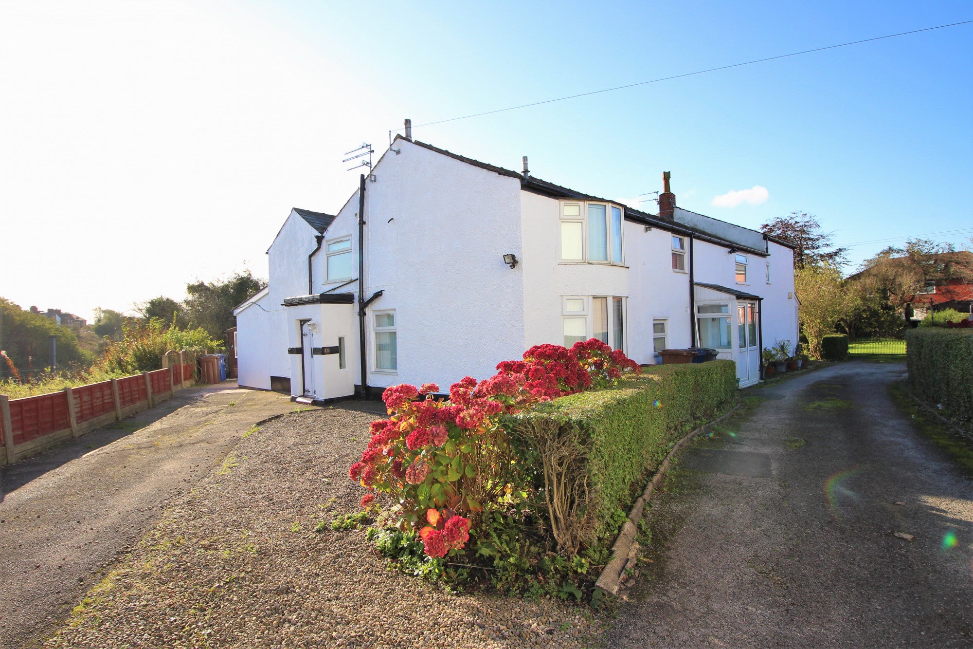 House Giller Fold in Preston