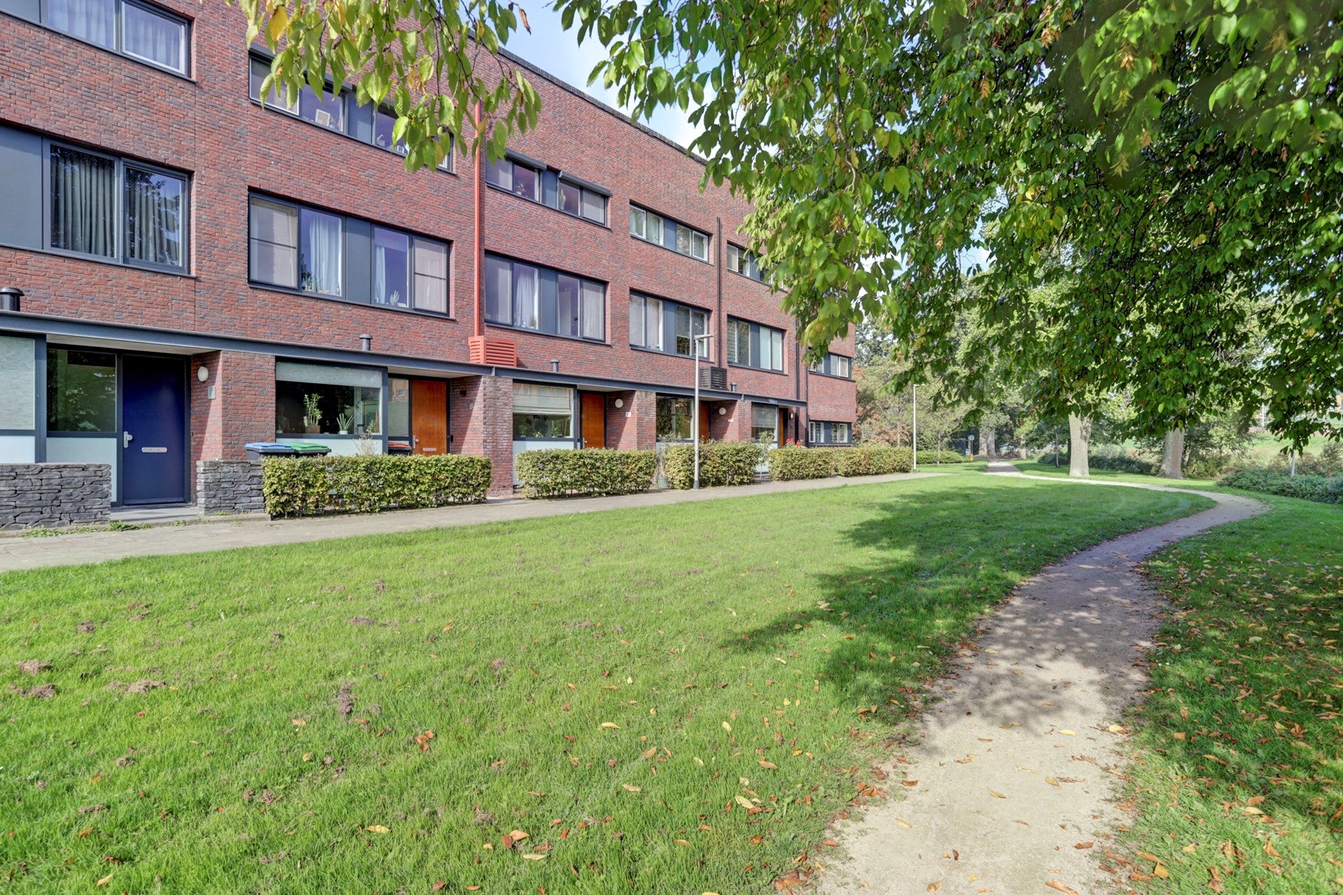 Huis Pretoriusstraat 82 in Ridderkerk