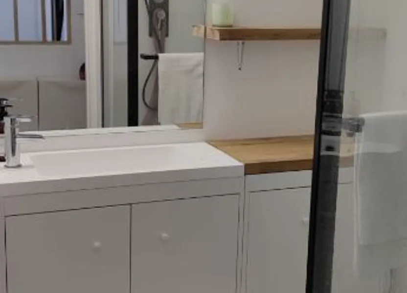 Chambre Allée Lino Ventura à Noisy-le-Grand
