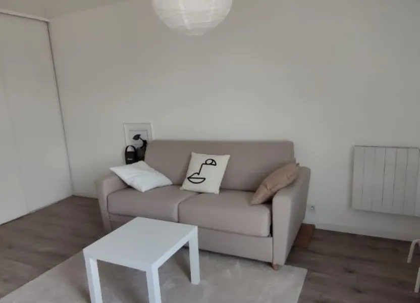 Chambre Allée Lino Ventura à Noisy-le-Grand