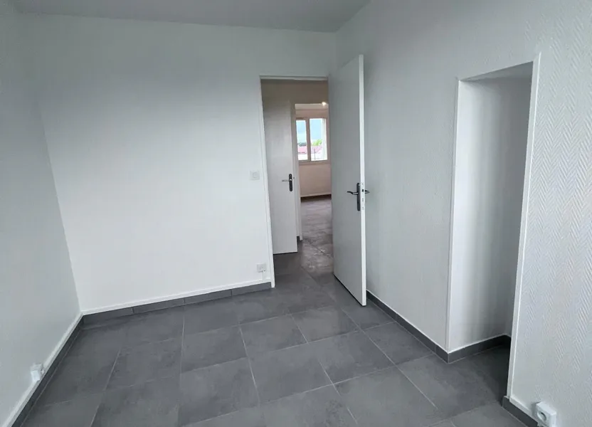 Appartement Rue des Chartreuses à La Verpillière