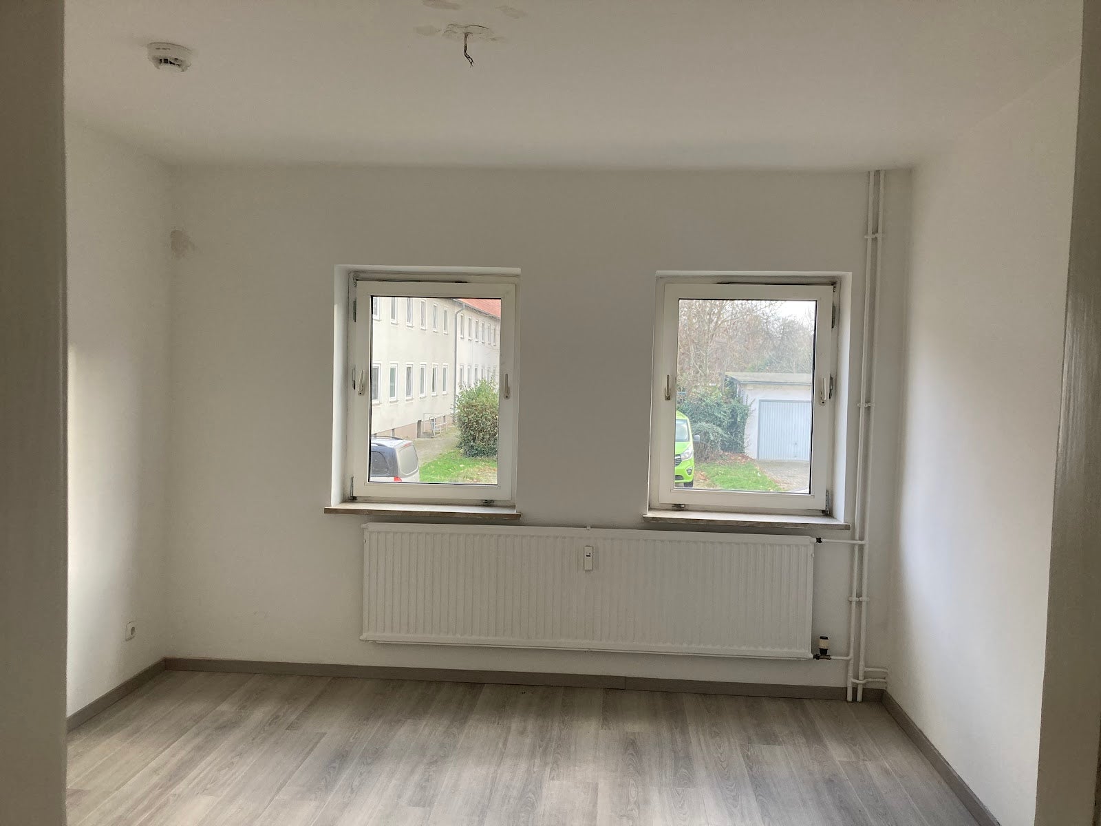 Haus Hirschgraben in Salzgitter