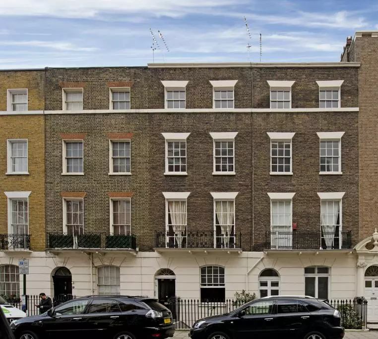 Flat Kendal Street in City of Westminster