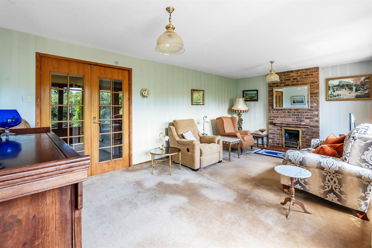 House Fairmead Road in Edenbridge