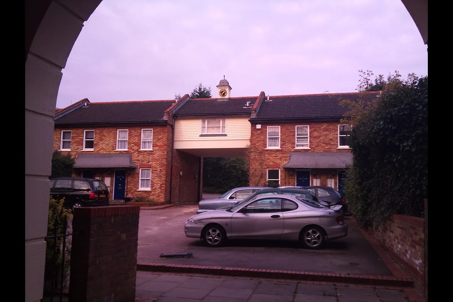 Flat Stable Mews in Greater London