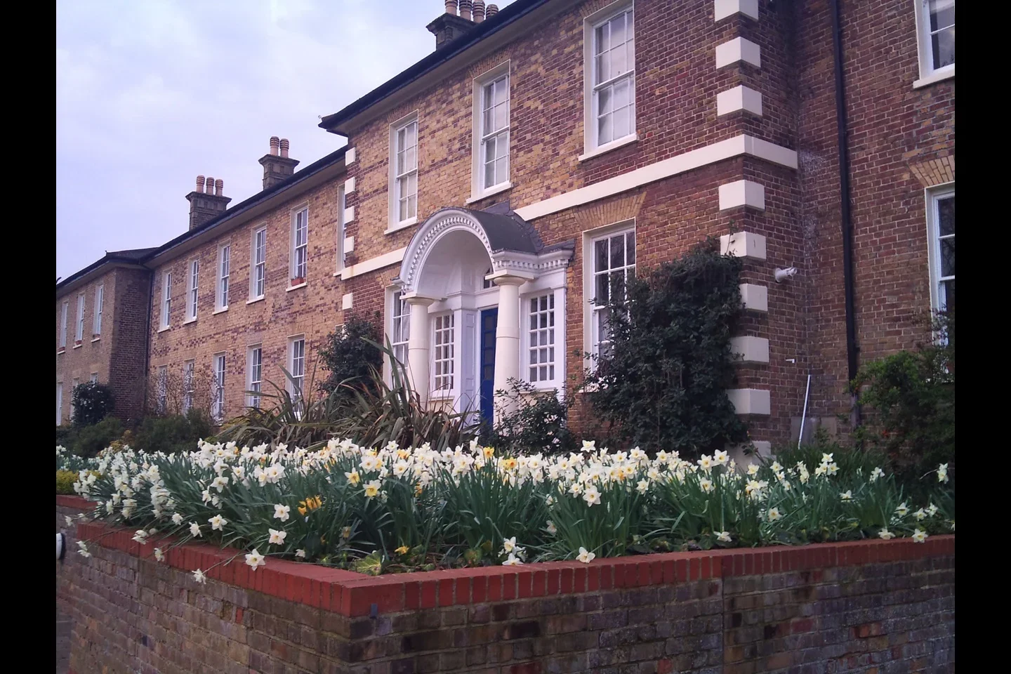Flat Stable Mews in Greater London