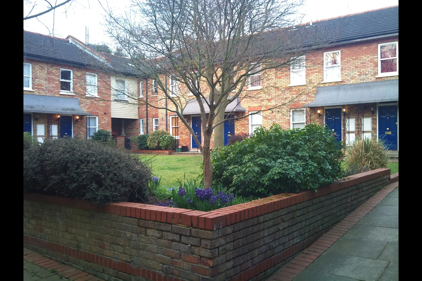 Flat Stable Mews in Greater London