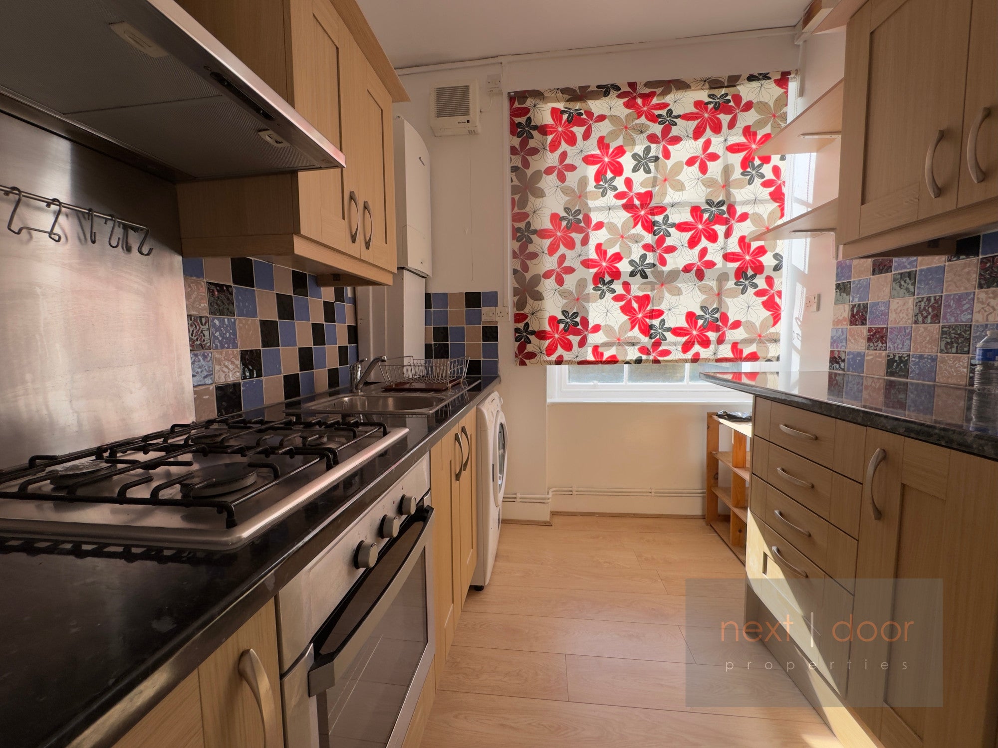 Flat Camberwell New Road in London