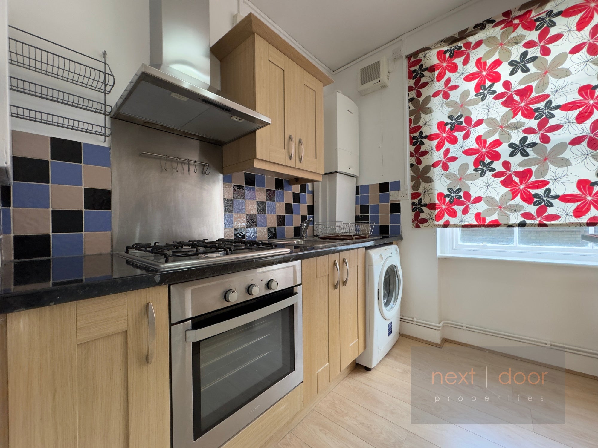 Flat Camberwell New Road in London