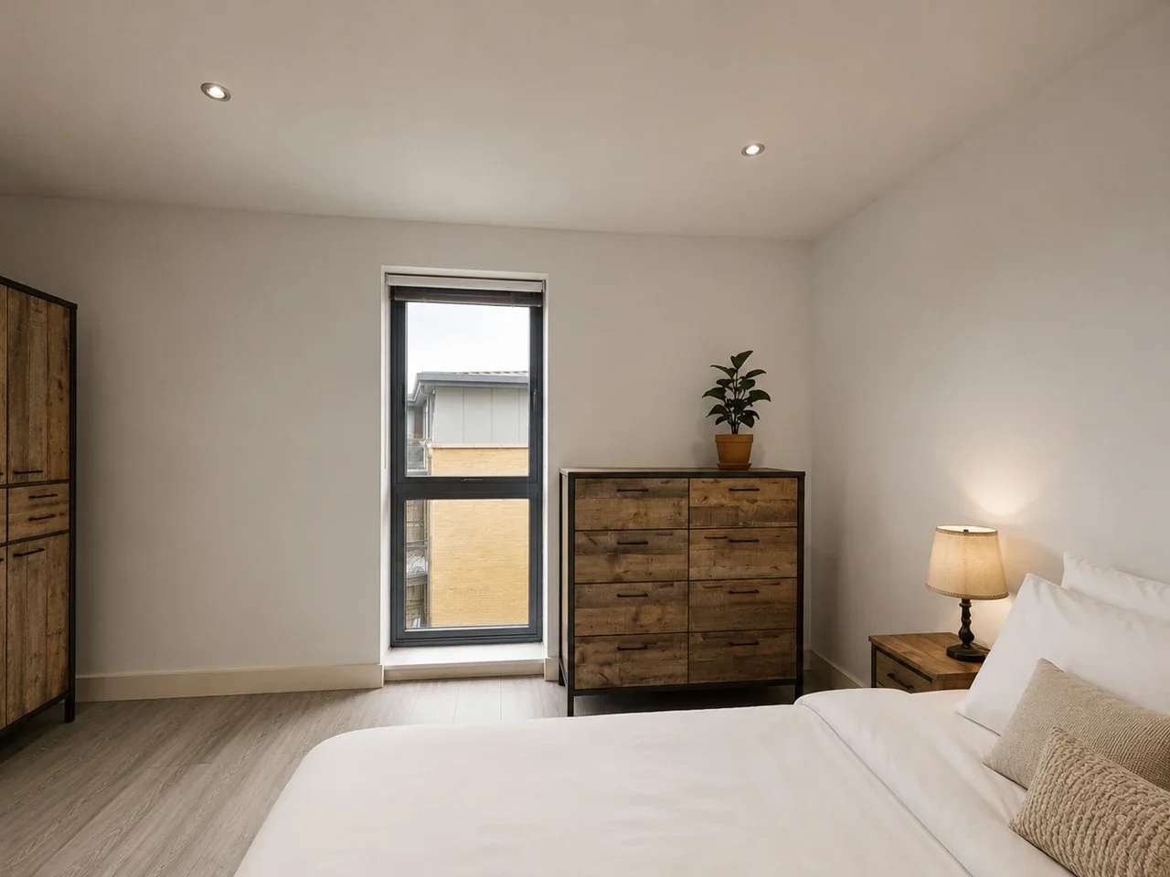 Flat Mount Pleasant Hill in Greater London