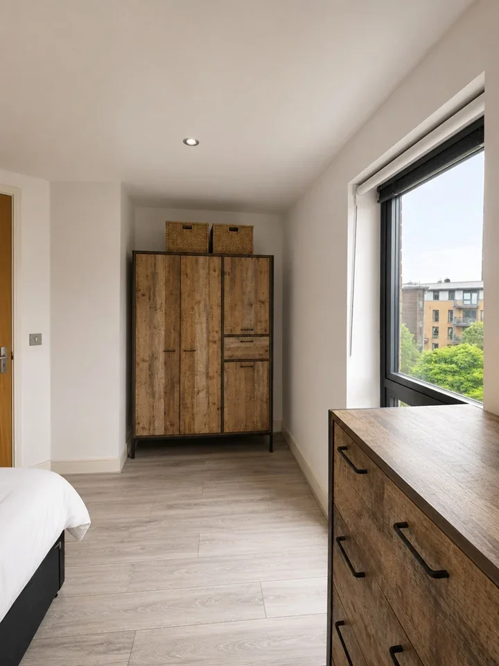 Flat Mount Pleasant Hill in Greater London