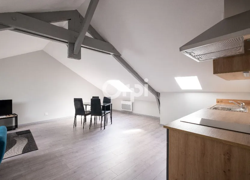 Appartement Rue du Cercler à Limoges