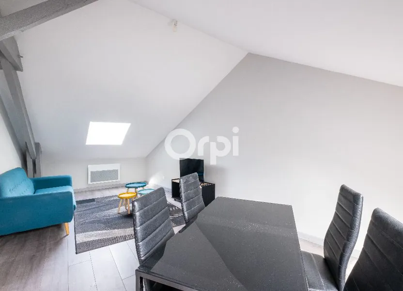 Appartement Rue du Cercler à Limoges