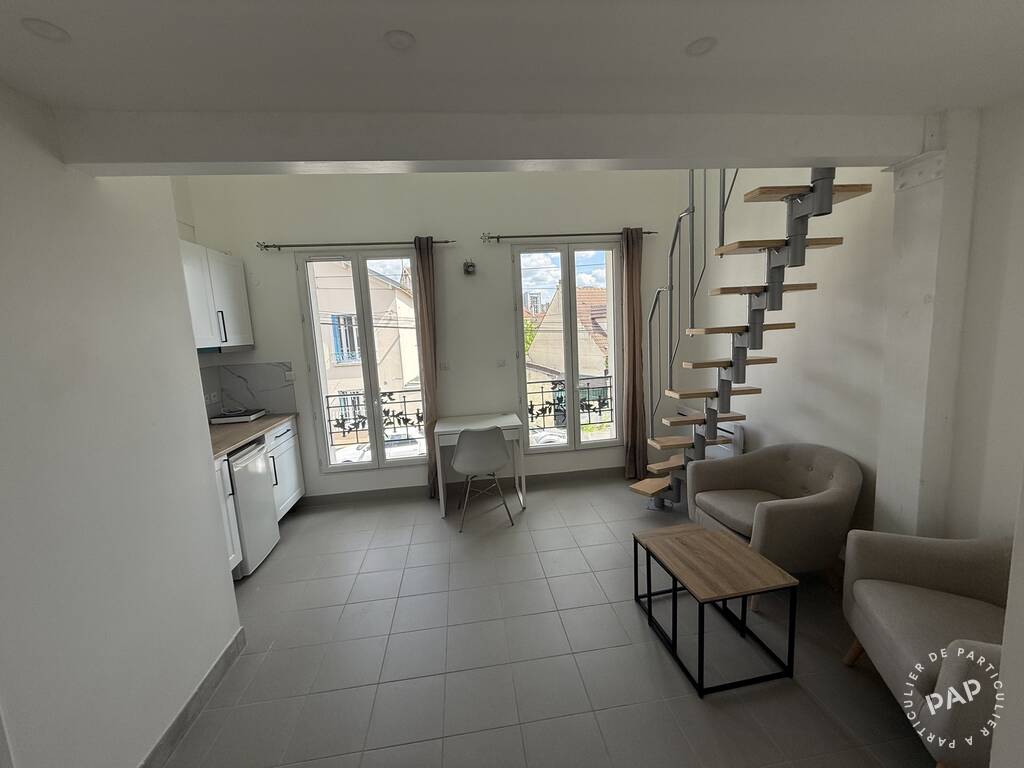 Appartement Rue du Landy à Saint-Denis