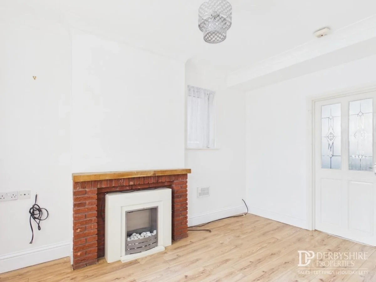 Flat Alfreton Road in Bolsover