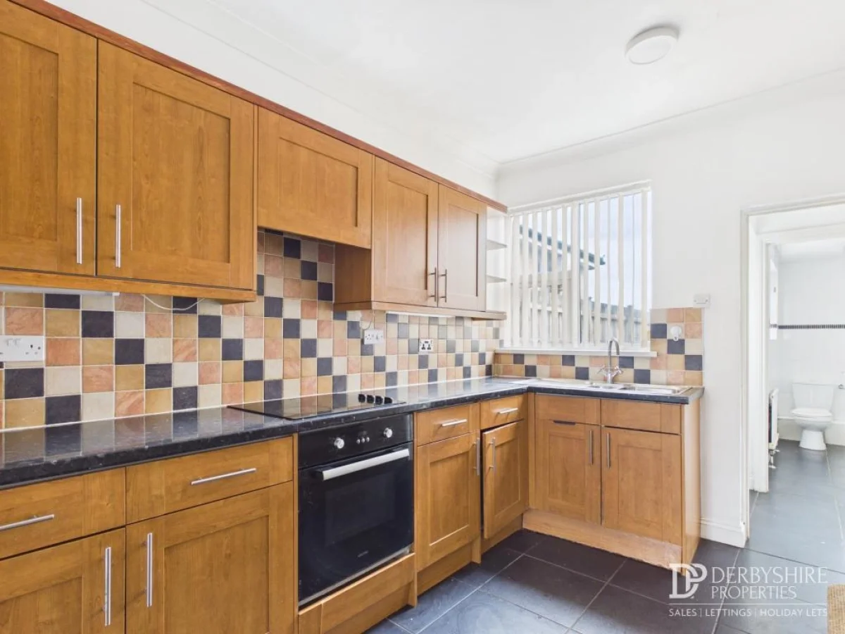 Flat Alfreton Road in Bolsover