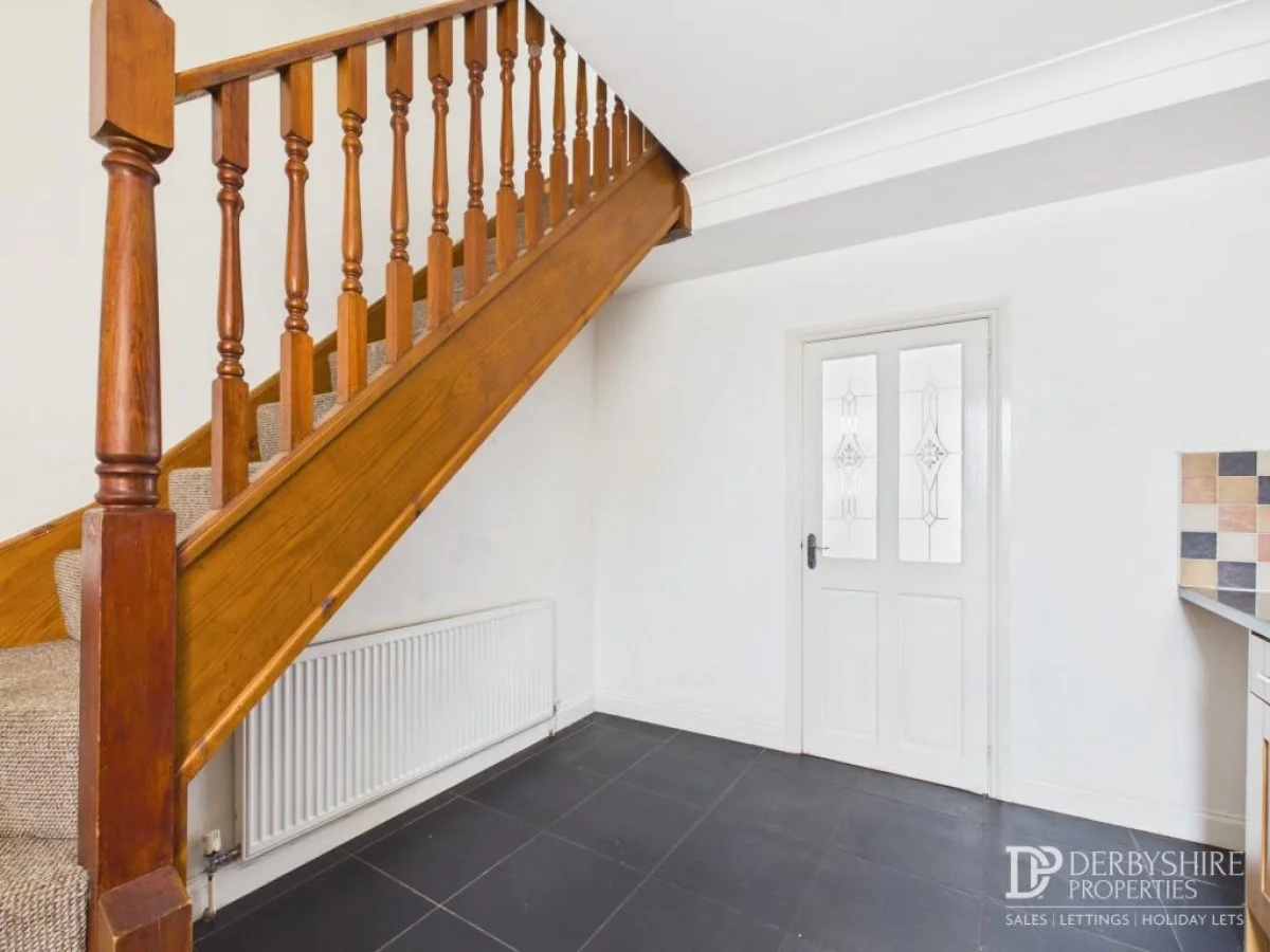Flat Alfreton Road in Bolsover