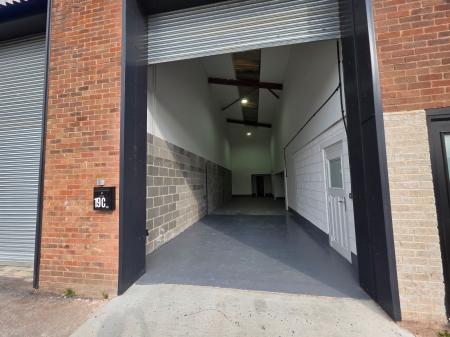Flat Farmway in Mansfield Woodhouse