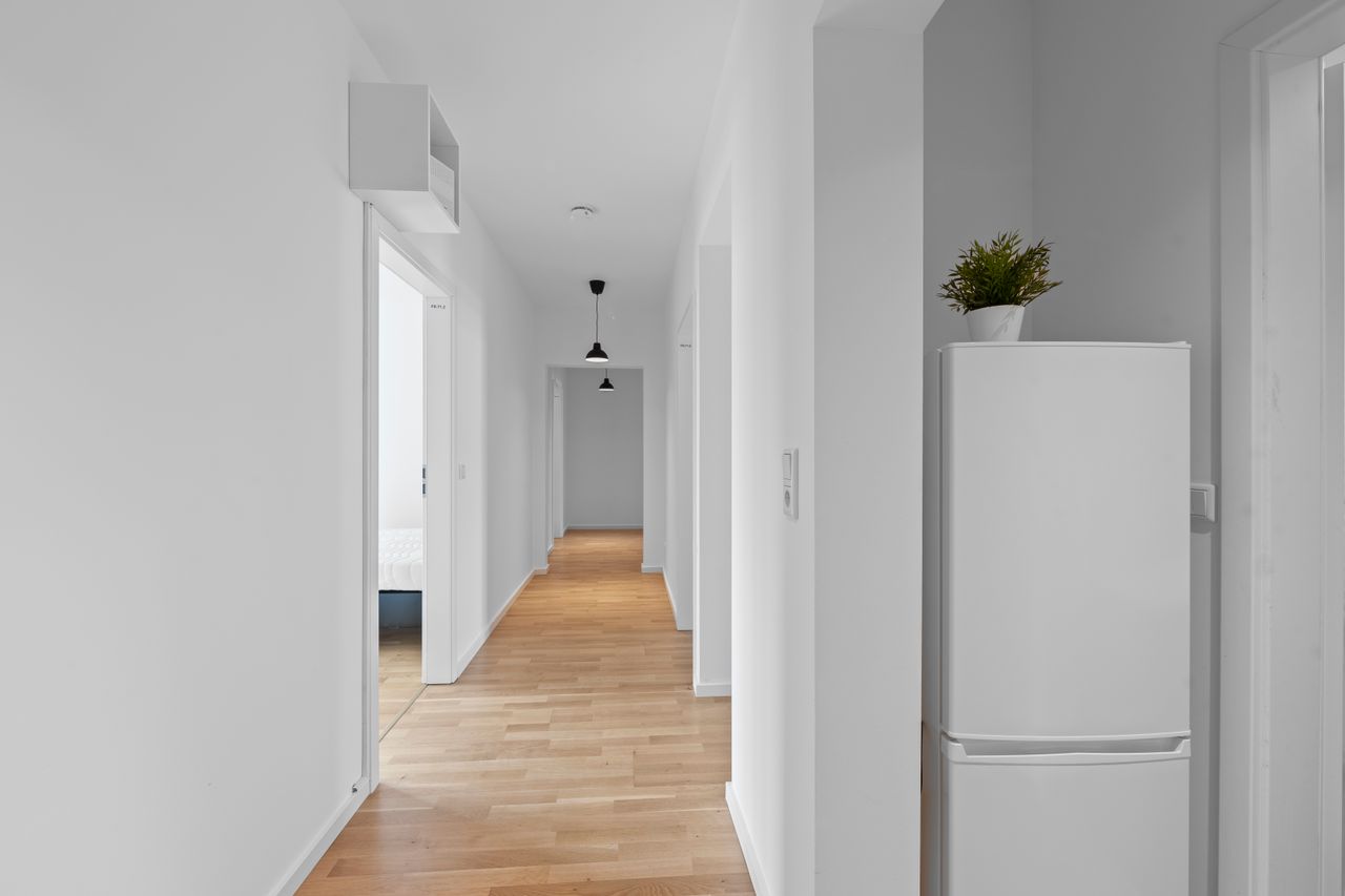 Zimmer Friedrichstraße in Berlin