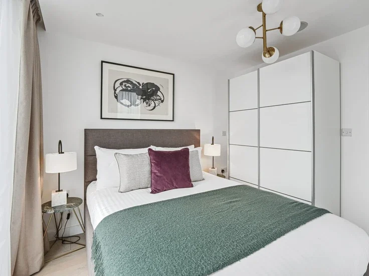 Flat Southwark Street in Greater London